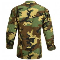 Invader Gear Revenger TDU Shirt - Woodland - M