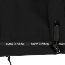 Clawgear Rapax Softshell Jacket - Black - L