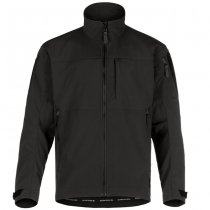 Clawgear Rapax Softshell Jacket - Black - XL