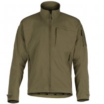 Clawgear Rapax Softshell Jacket - RAL 7013 - S