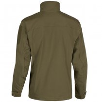 Clawgear Rapax Softshell Jacket - RAL 7013 - S