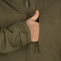 Clawgear Rapax Softshell Jacket - RAL 7013 - XL