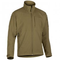 Clawgear Rapax Softshell Jacket - Swamp