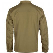 Clawgear Rapax Softshell Jacket - Swamp - L