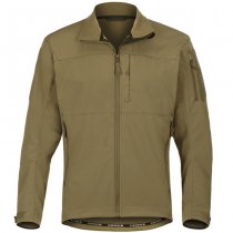 Clawgear Rapax Softshell Jacket - Swamp - XL