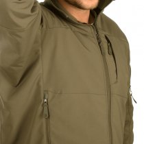 Clawgear Rapax Softshell Jacket - Swamp - XL