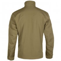 Clawgear Rapax Softshell Jacket - Swamp - 2XL