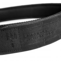 Pitchfork The Gunfighter Belt - Black - L