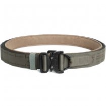 Pitchfork The Gunfighter Belt - Ranger Green - S