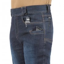 Helikon-Tex Greyman Tactical Jeans - Denim Mid - S - Regular