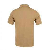 Helikon-Tex UTL Polo Shirt Topcool Lite - Coyote - S