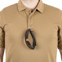 Helikon-Tex UTL Polo Shirt Topcool Lite - Coyote - S