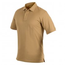 Helikon-Tex UTL Polo Shirt Topcool Lite - Coyote - XL