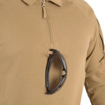 Helikon-Tex Range Polo Shirt - Coyote - XS