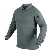 Helikon-Tex Range Polo Shirt - Shadow Grey - L