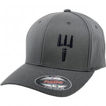 Pitchfork Trident Cap - Darkgrey - S/M