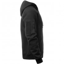 Pitchfork Tactical Hoodie Zippered - Black - S