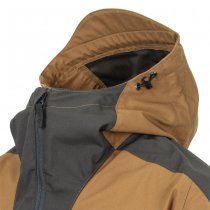 Helikon-Tex Woodsman Anorak Jacket - Black - XS