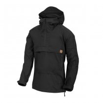 Helikon-Tex Woodsman Anorak Jacket - Black - XS