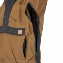 Helikon-Tex Woodsman Anorak Jacket - Black - L