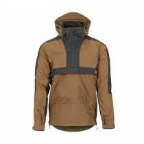 Helikon-Tex Woodsman Anorak Jacket - Coyote - XS