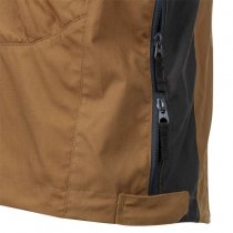 Helikon-Tex Woodsman Anorak Jacket - Coyote - M