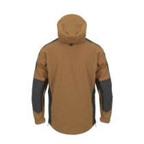 Helikon-Tex Woodsman Anorak Jacket - Coyote - 3XL