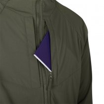 Helikon-Tex Urban Hybrid Softshell Jacket - Adaptive Green - XS