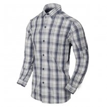 Helikon-Tex Trip Shirt - Indigo Plaid - XS