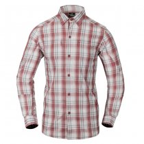 Helikon-Tex Trip Shirt - Red Plaid - S