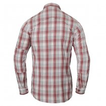 Helikon-Tex Trip Shirt - Red Plaid - S