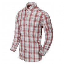 Helikon-Tex Trip Shirt - Red Plaid - XL