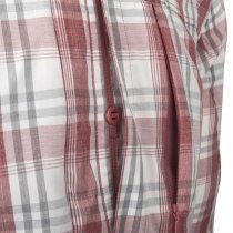 Helikon-Tex Trip Shirt - Red Plaid - 2XL