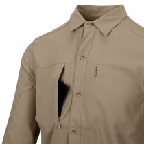 Helikon-Tex Lite Trip Shirt - Marine Cobalt - 2XL