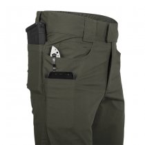 Helikon-Tex Greyman Tactical Pants - Coyote - S - Regular