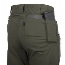 Helikon-Tex Greyman Tactical Pants - Coyote - S - Regular