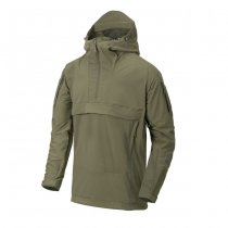 Helikon-Tex Mistral Anorak Jacket - Adaptive Green - S