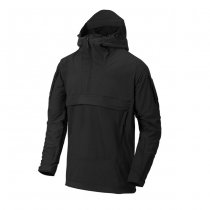 Helikon-Tex Mistral Anorak Jacket - Black - XS