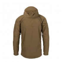 Helikon-Tex Mistral Anorak Jacket - Mud Brown - XS