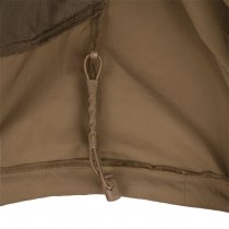 Helikon-Tex Mistral Anorak Jacket - Mud Brown - XS