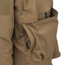 Helikon-Tex Mistral Anorak Jacket - Mud Brown - S