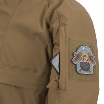 Helikon-Tex Mistral Anorak Jacket - Mud Brown - 2XL