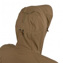 Helikon-Tex Mistral Anorak Jacket - Mud Brown - 2XL