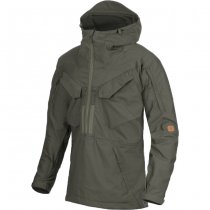 Helikon-Tex Pilgrim Anorak Jacket - Taiga Green