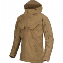 Helikon-Tex Pilgrim Anorak Jacket - Coyote - XS