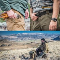 Helikon-Tex Pilgrim Pants - Coyote - 3XL - Long