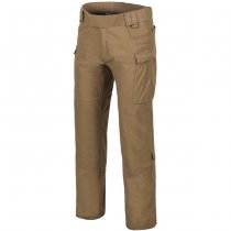 Helikon-Tex MBDU Trousers NyCo Ripstop - RAL 7013 - 3XL - Short