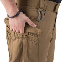 Helikon-Tex MBDU Trousers NyCo Ripstop - RAL 7013 - 3XL - Short