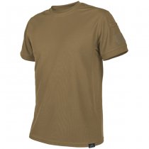 Helikon-Tex Tactical T-Shirt Topcool - Coyote - L