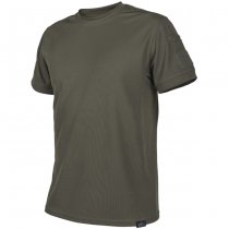 Helikon-Tex Tactical T-Shirt Topcool - Olive Green